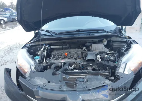 2018 Honda Hr-V Lx z USA, uszkodzony, nr VIN 3CZRU6H37JM713788